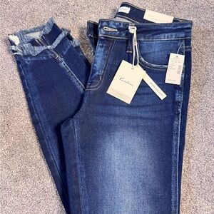 KanCan Deep Blue Denim